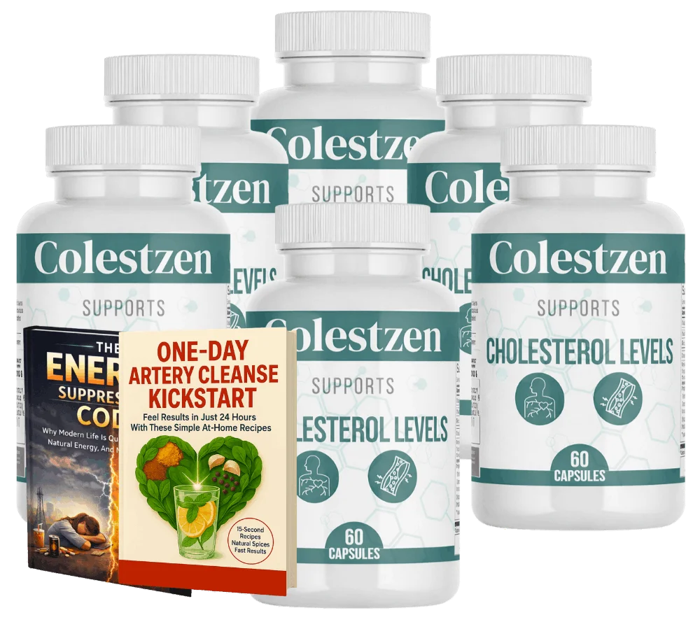 ColestZen Supplements