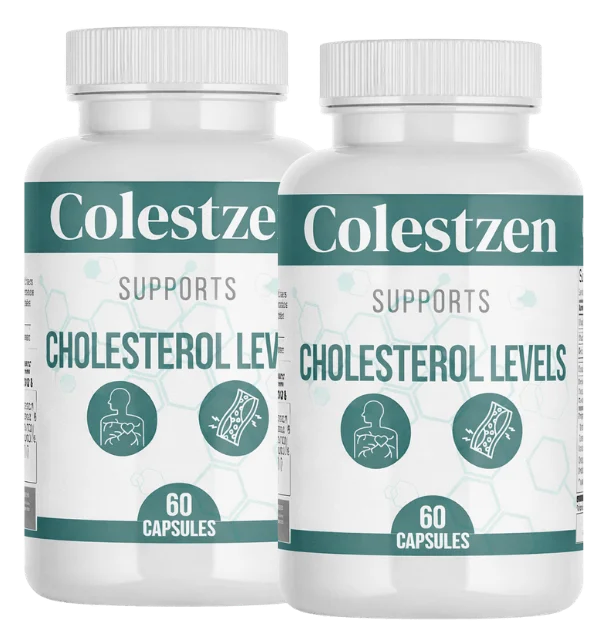 ColestZen Pills