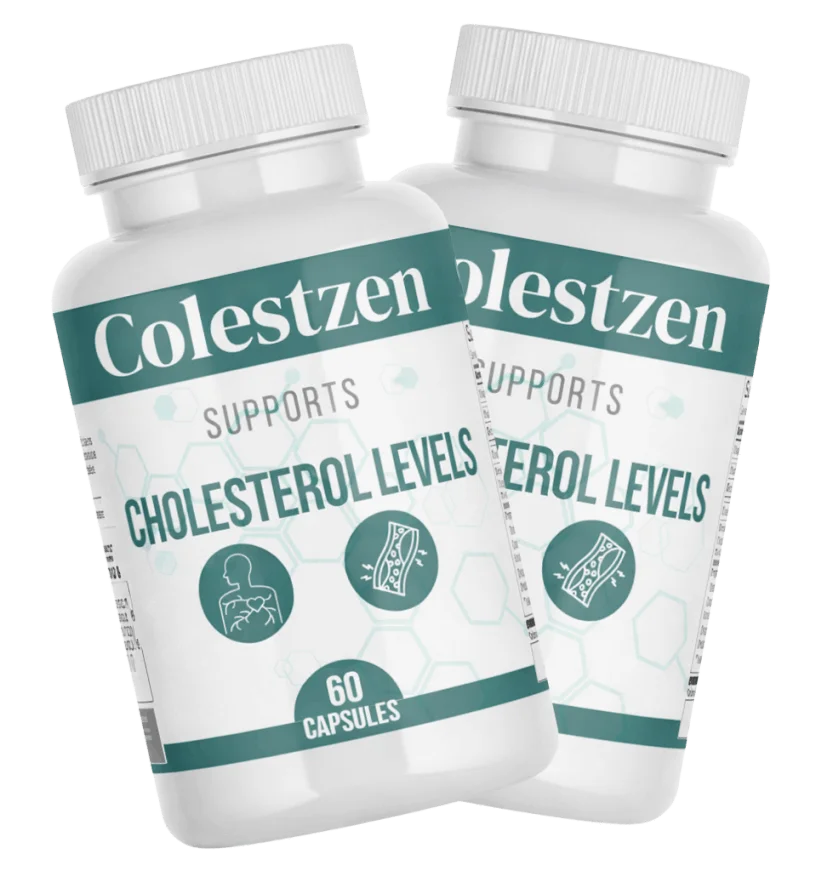 ColestZen Heart Health Support